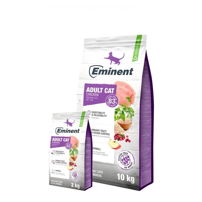 Eminent Adult csirke 10 kg