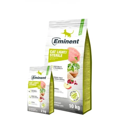 Eminent Light / Steril csirke 10 kg