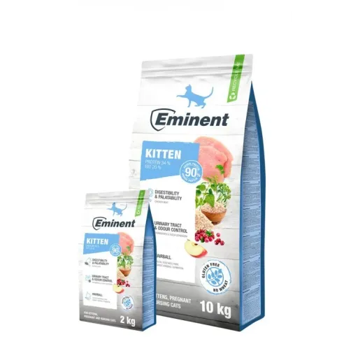 Eminent Kitten csirke 10 kg
