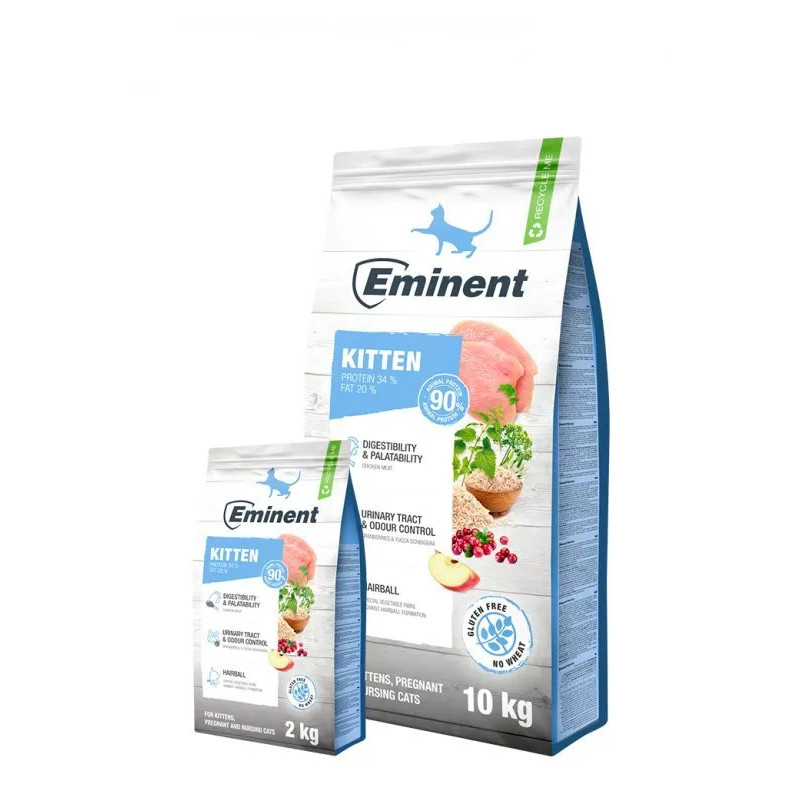 Eminent Kitten csirke 10 kg