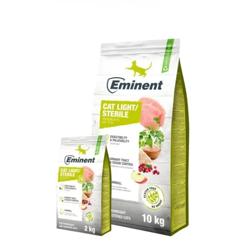 Eminent Light / Steril csirke 2 kg