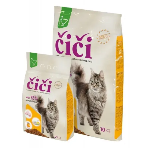 ČIČI csirkével 10 kg