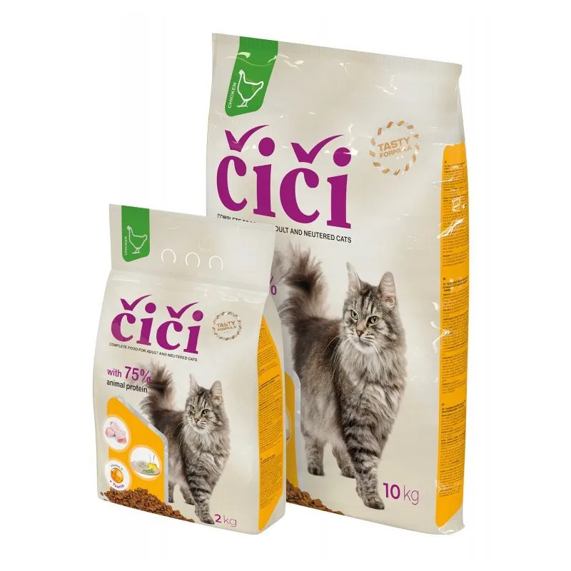 ČIČI csirkével 2 kg
