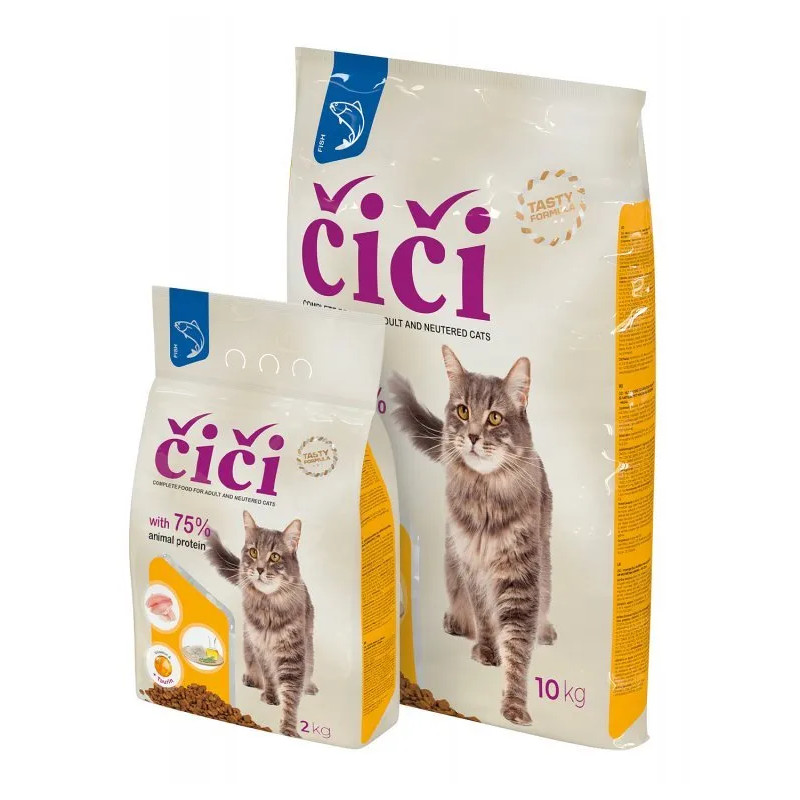Čiči - hal 2 kg