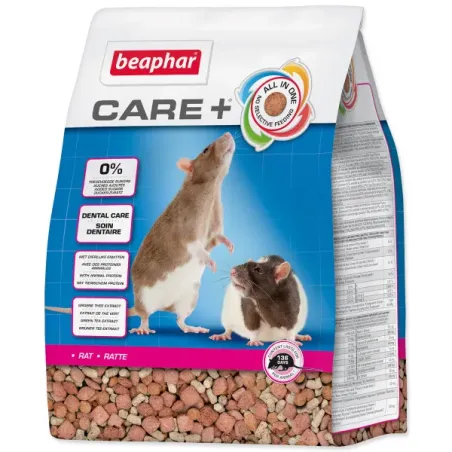 Beaphar Care + Patkány 1,5 kg