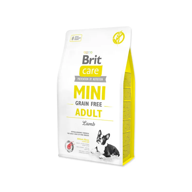 Brit Care Mini GF Adult bárány 2 kg