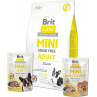Brit Care Mini GF Adult bárány 2 kg