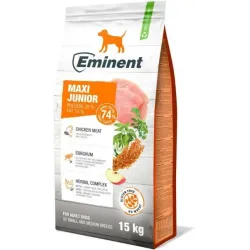 Eminent Dog Maxi Junior 15 kg