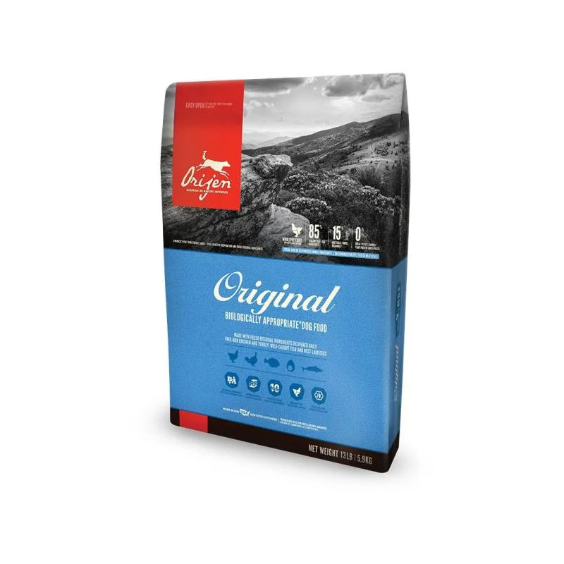 ORIJEN Original Dog 11,4 kg