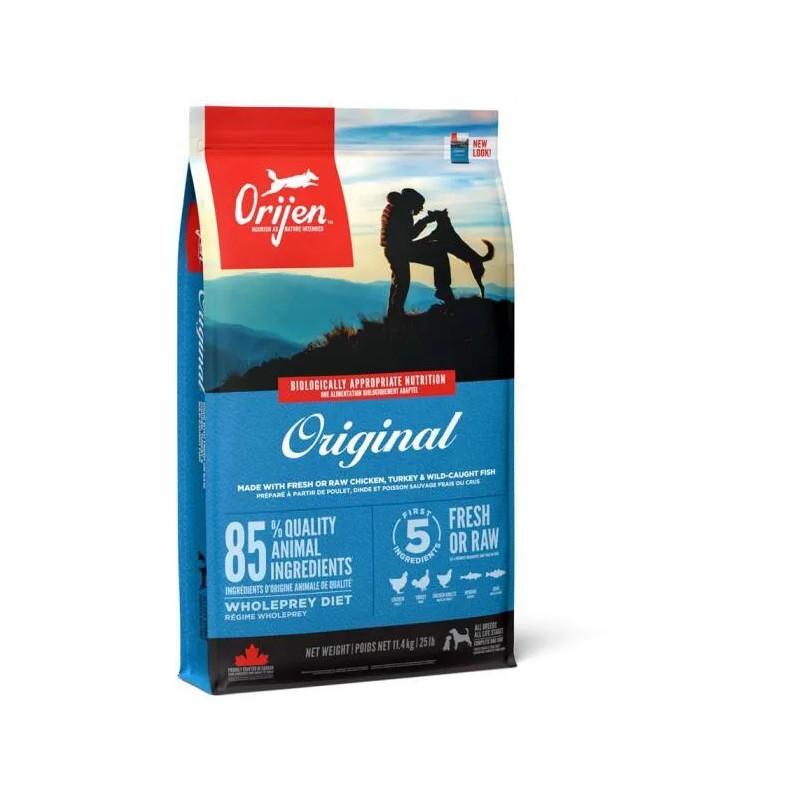 ORIJEN Original Dog 11,4 kg