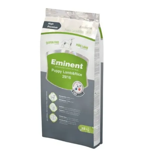 Eminent Puppy Lamb & Rice 15 kg
