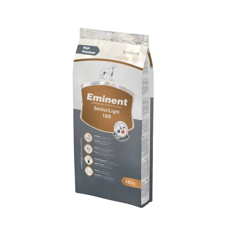 Eminent Dog Senior Light 15 kg
