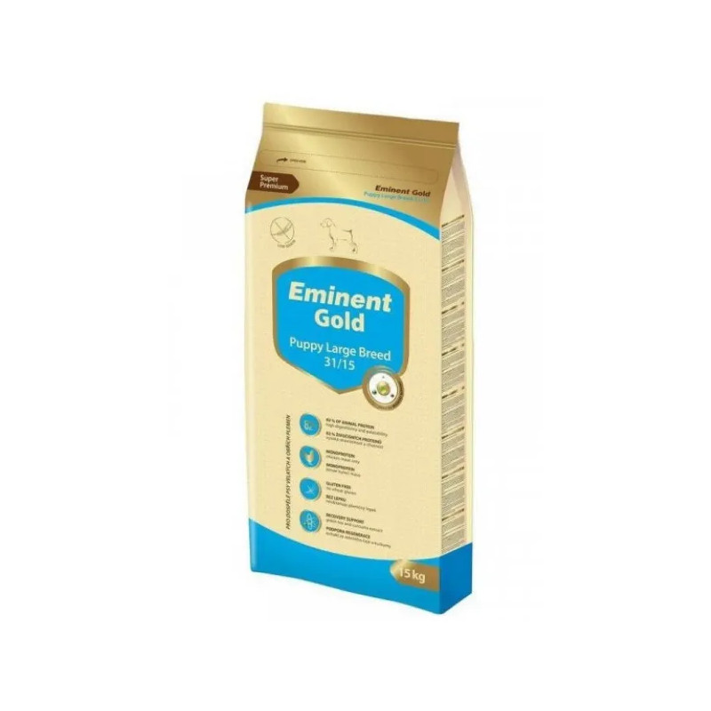 Eminent Gold Puppy Large 15 kg