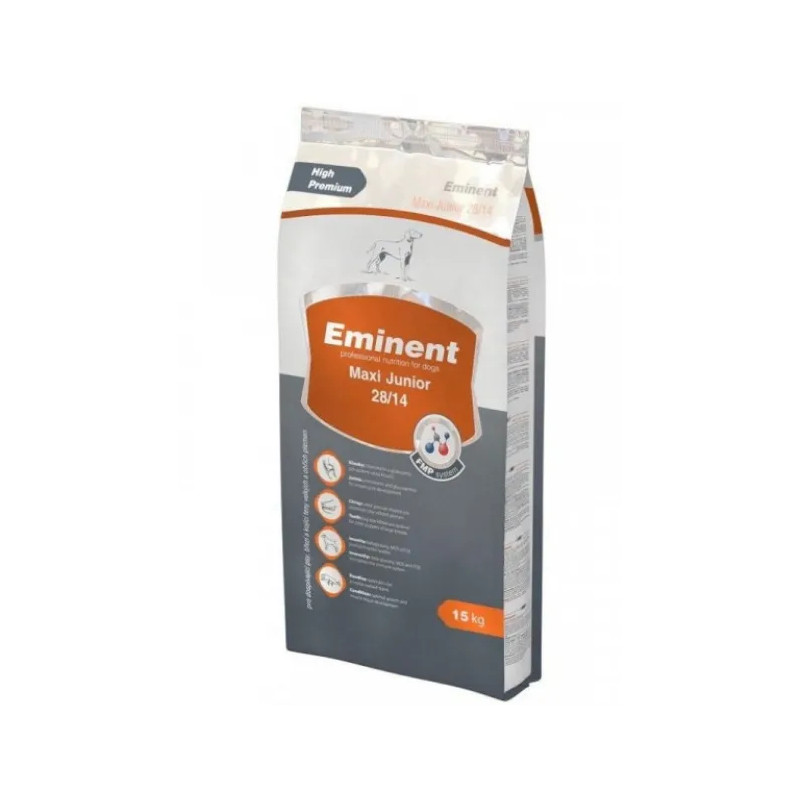 Eminent Dog Maxi Junior 15 kg