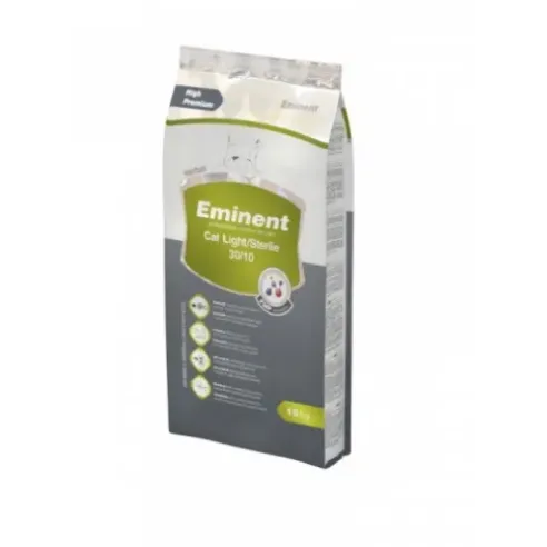 Eminent Light / Steril csirke 10 kg