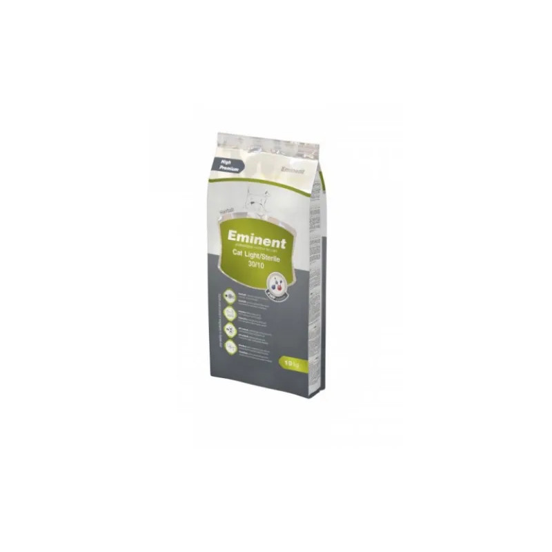 Eminent Light / Steril csirke 10 kg