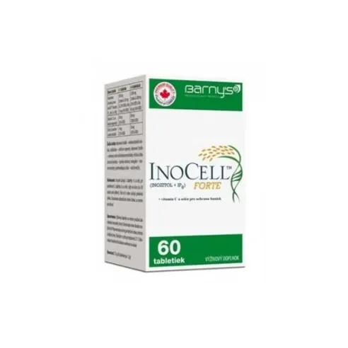 Barny's Inocell Forte 60 cps.