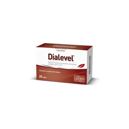 Dialevel 60 tbl. WALMARK