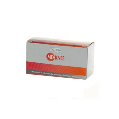 Guna MD Knee inj.sol. 10 x 2 ml