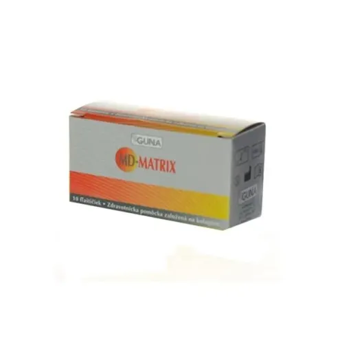 Guna MD Neural inj.sol. 10 x 2 ml