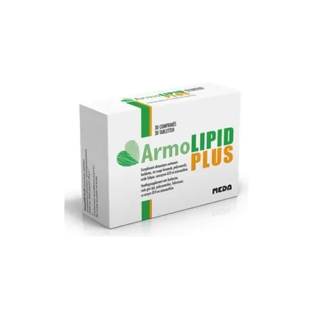 Armolipid Plus 30 tbl.