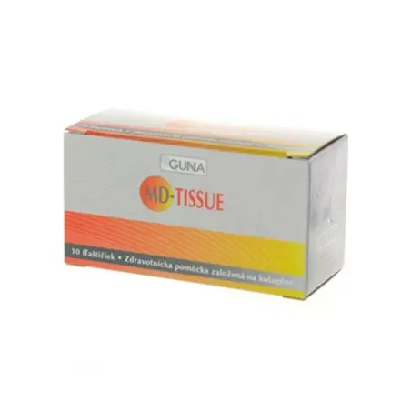 Guna MD Tissue inj.sol. 10 x 2 ml