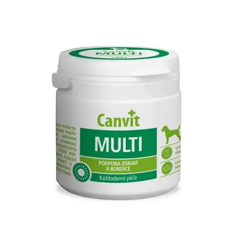 Canvit multi pre psy 100 tbl. 100 g