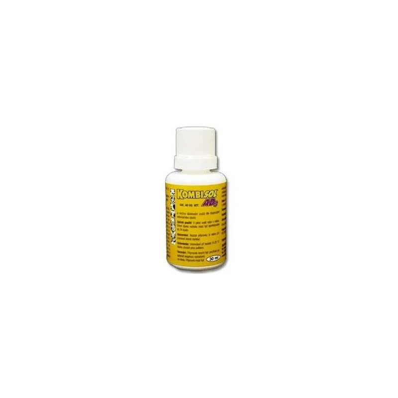 Kombisol AD3 oldat 30 ml