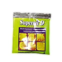 Supervit D por 100 g