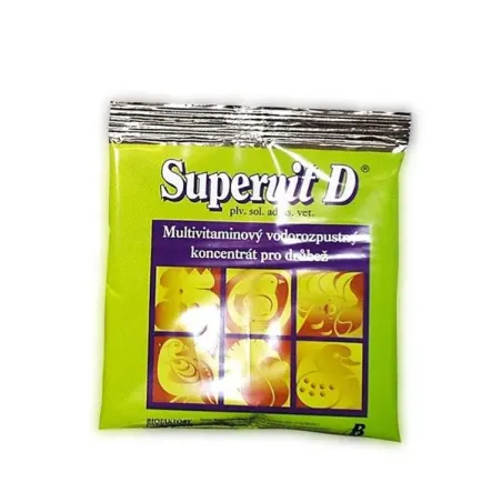 Supervit D plv. 100 g