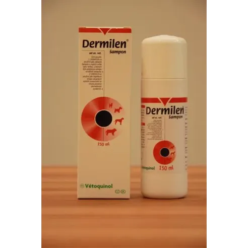 Dermilen sampon 150 ml