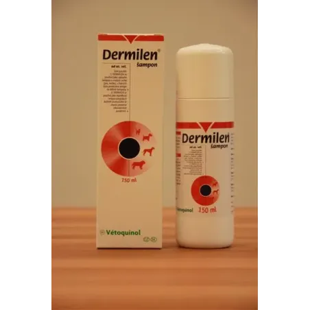 Dermilen sampon 150 ml