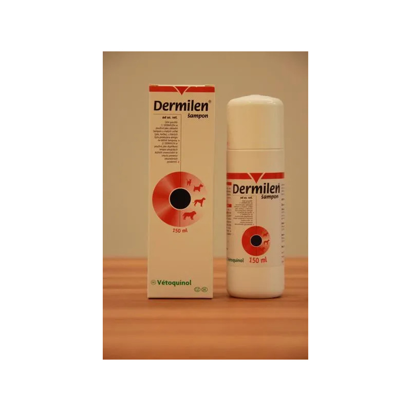 Dermilen sampon 150 ml