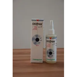 Otifree gtt.oto. 160 ml