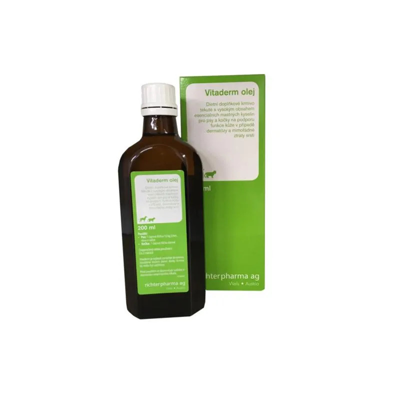 Vitaderm oldat 200 ml