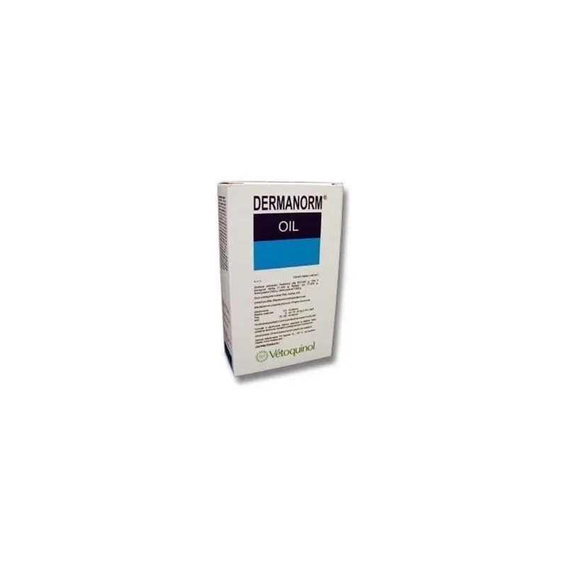 Dermanorm olaj 250 ml