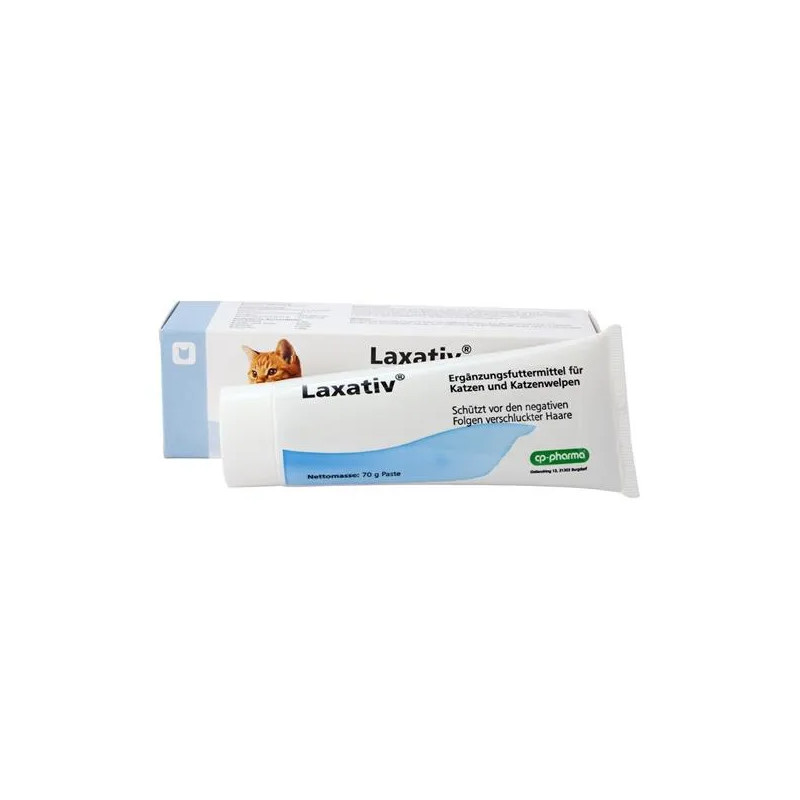 Laxativ paszta 70 g