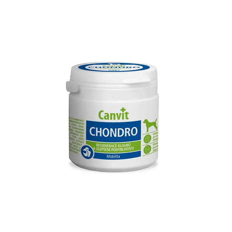 Canvit Chondro kutyáknak 100 tbl. 100 g