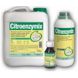 Citroenzymix oldat 1000 ml