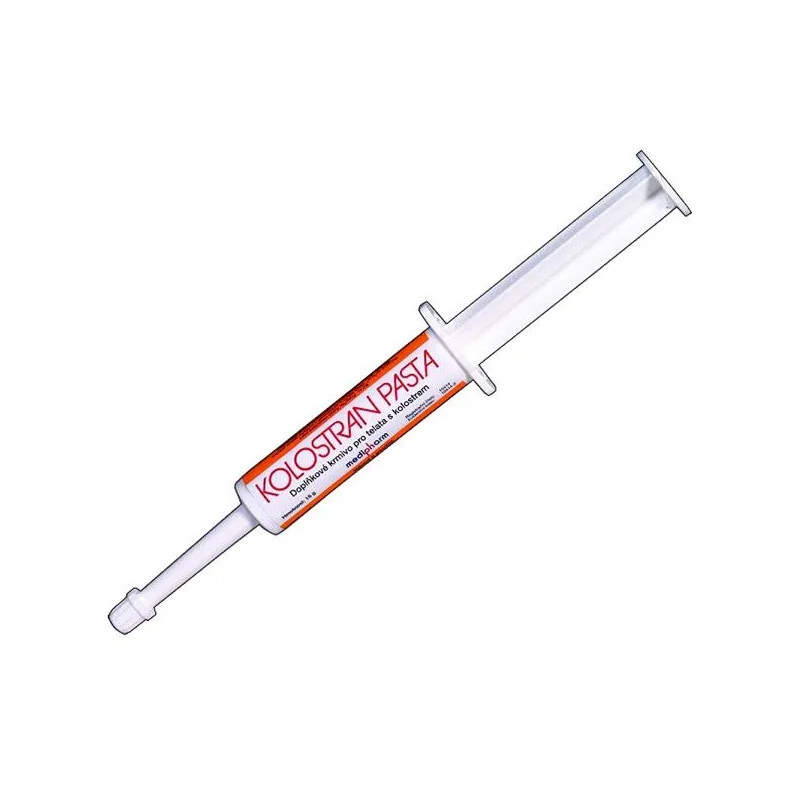 Kolostran paszta 15 ml