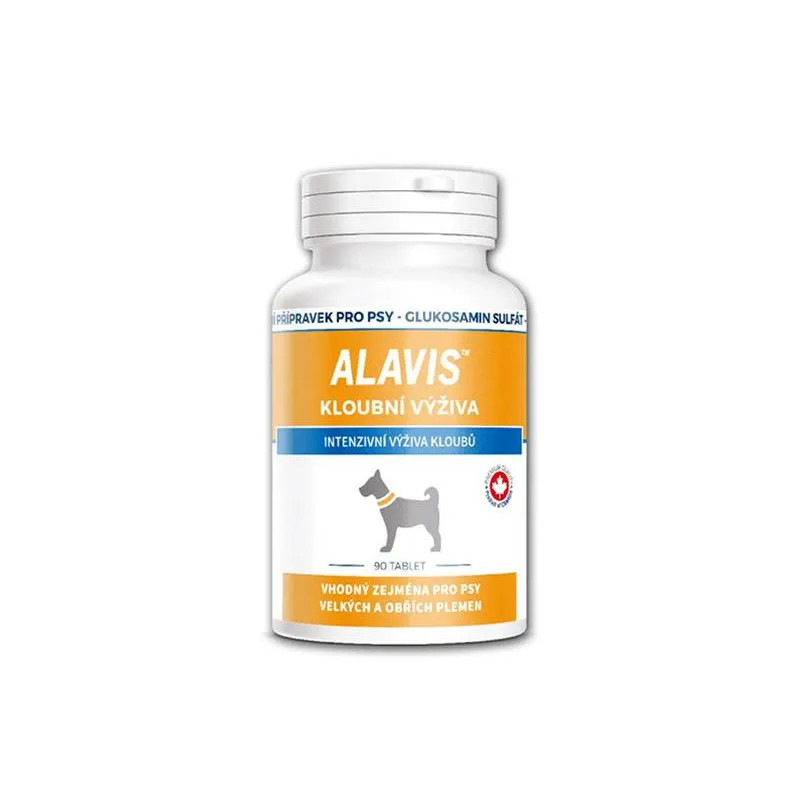 ALAVIS Ízületi táplálék 90 tbl.