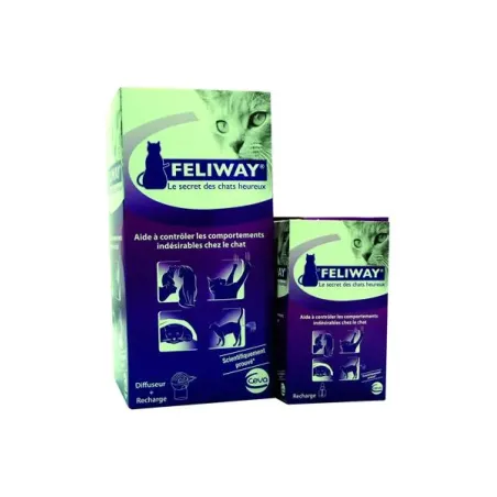 Feliway Classic difuzér + náplň 48 ml