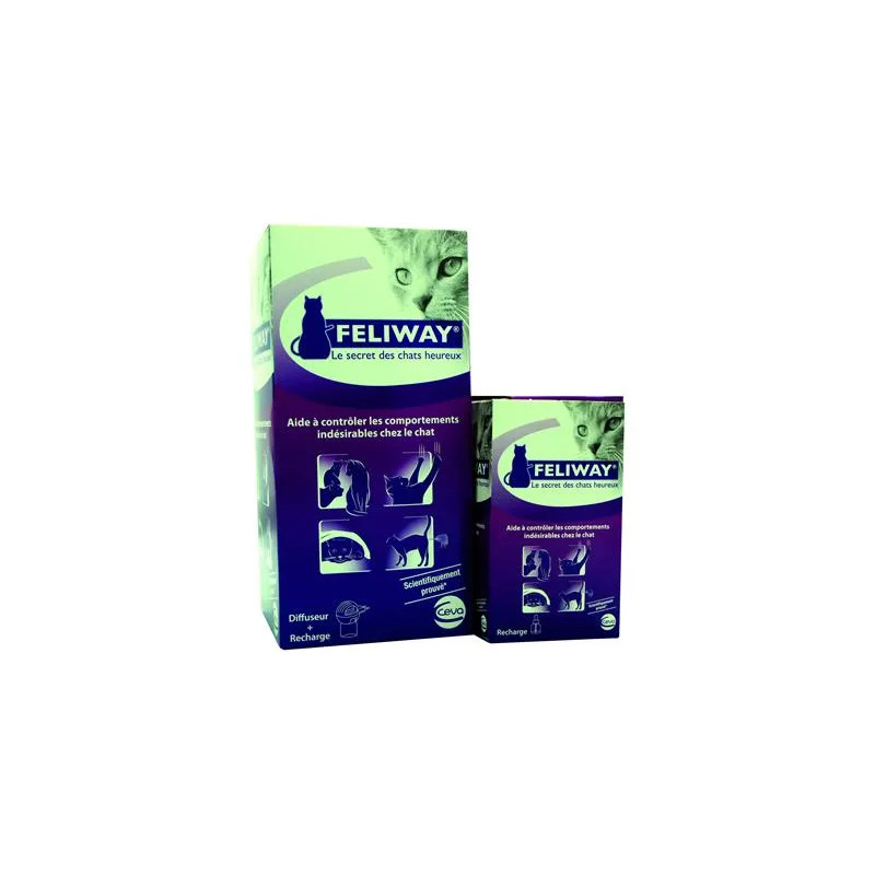 Feliway Classic utántöltő 48 ml