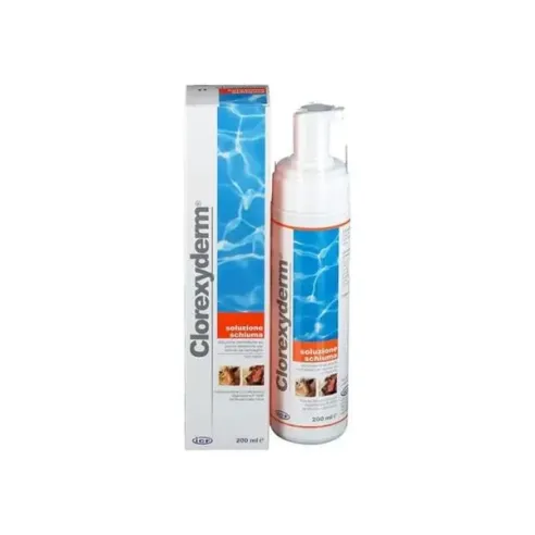 Clorexyderm roztok v spreji 200 ml