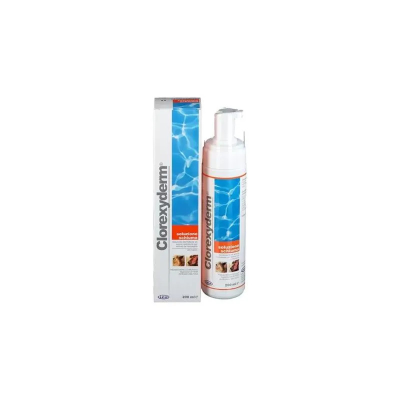 Clorexyderm oldat spray-ben 200 ml