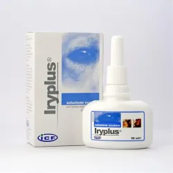 Iryplus oldat 50 ml