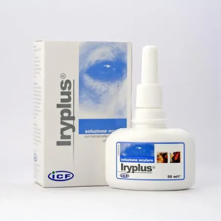 Iryplus sol. 50 ml