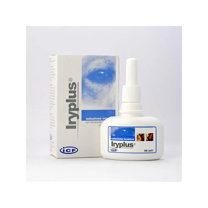 Iryplus oldat 50 ml