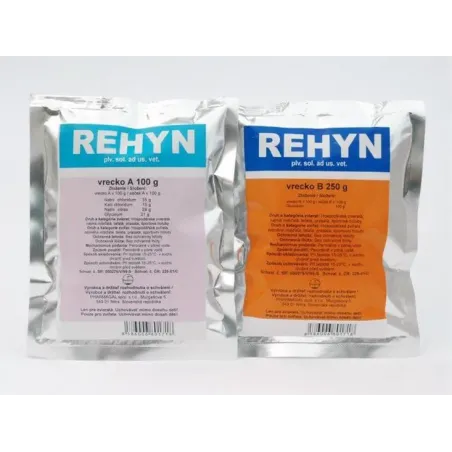 Rehyn plv. sol. 2 x 20 g + 2 x 50 g