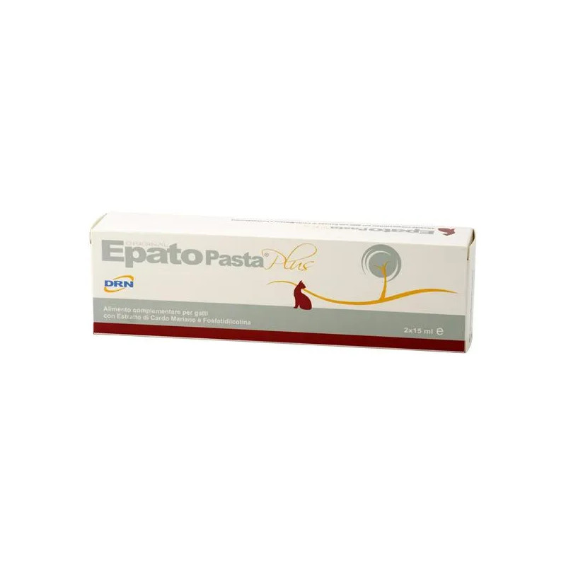 Epato pasta plus 2 x 15 ml